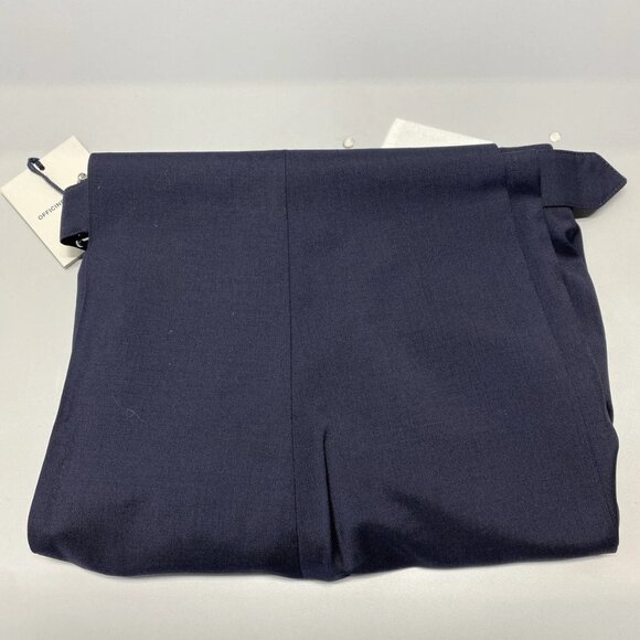 Officine Générale “Hugo” Italian Fresco Pants – Size 46 (NWT) - Picture 11 of 11